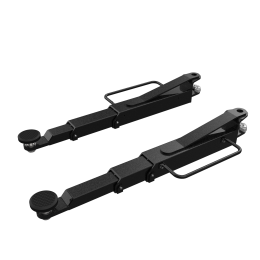 Bras porteurs 3 pièces longs 4,0t ATH-Comfort Lift (2 pièces)