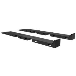 Set d'adaptateurs pour chariot élévateur pour griffe de roue RG8.5 WB