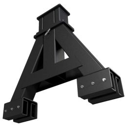 Adaptateur spécial pour traverse « King Pin »