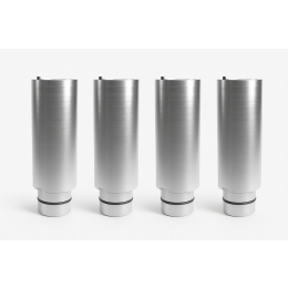 Rehausse de plateau porteur 155mm (ATH-Comfort Lift 2.35-2.40 (XL))