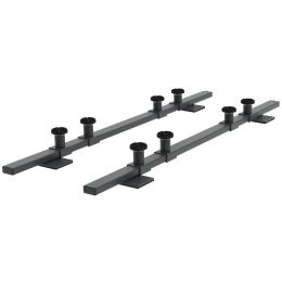 Kit de rallonge d'adaptateur pour pont élévateur à ciseaux