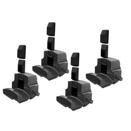 Mors de serrage en aluminium pour poids lourds (7228 - 7258)