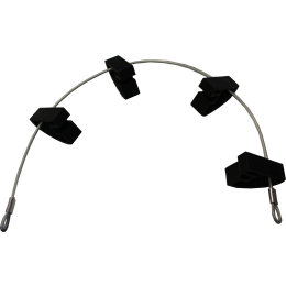 Collier d'abaisse-talon