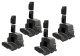 Truck aluminum clamps ATH 7228 ATH 7258